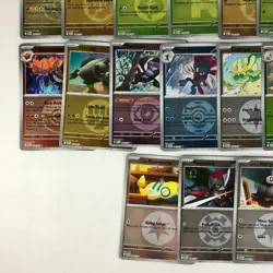 Pokemon Ascended Heroes Lot of 43 Cards! 31 Reverse Holos, 12 Holos - Image 5