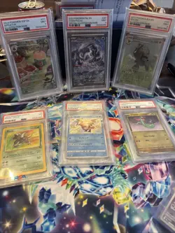 pokemon card lot collection - Image 1