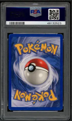 PSA 7 MEWTWO 29/110 | Legendary Collection Reverse Holo WOTC Pokemon Card - Image 2