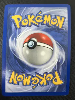 Togepi 50/109 EX Team Rocket Returns Stamped Reverse Holo SWIRL Pokemon Card NM - Image 2