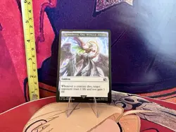 Magic The Gathering Sephiroth/Robot Token TCG MTG Collectable Trading Card - Image 1