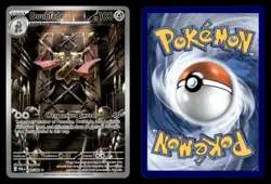 Doublade 098/088 Illustration Rare Holo Perfect Order Pokemon Card - Image 1