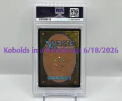 Final Fantasy MTG Tifa Lockhart (Borderless) (Surge Foil) PSA 10 - Image 2