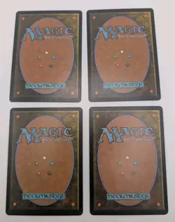 Mtg Krark-Clan Shaman x4 - Image 2