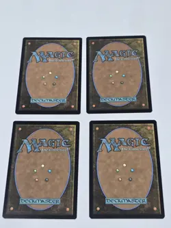 4 x Boltwave Foundations MTG Regular NM Magic The Gathering Playset - Image 2