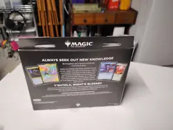 Magic SCIONS and SPELLCRAFT COMMANDER PRECON DECK FINAL FANTASY MTG New Sealed - Image 2