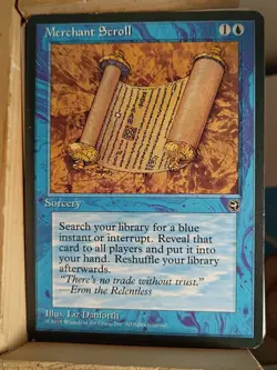 Merchant Scroll Homelands Regular - Image 1