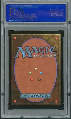 Mtg PSA 10 Beta Goblin King | Magic the gathering | MINT | POP 7 - Image 2