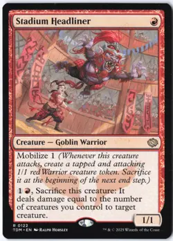 Stadium Headliner R Tarkir: Dragonstorm 122 LP - Image 1