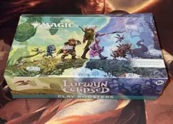 Lorwyn Eclipsed Play Booster Box New Sealed Mtg - Image 1