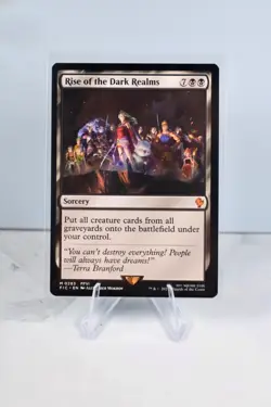 MTG - 0283 FIC Rise of the Dark Realms Commander: Final Fantasy Regular - Image 1