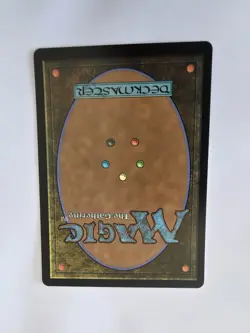MTG - Counterspell (0002) Media Promos (Foil) (NM) - Image 2