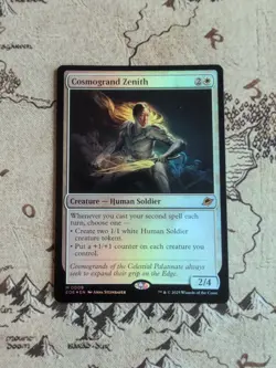 Cosmogrand Zenith Edge of Eternities Foil - Image 1