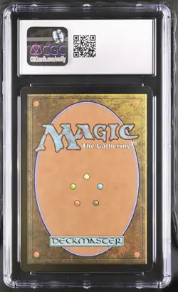UTOPIA TREE 9th Edition Foil Rare CGC 10 MTG [Nostalgium] - Image 2