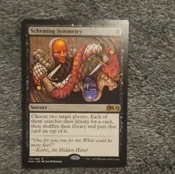 Scheming Symmetry Core Set 2020 Regular - Image 1