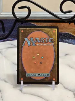MTG Anger of the Gods Theros Foil ARTIST SIGNED LP - Image 2