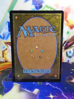 MTG Marvel Super Heroes - T'Challa's Protection 0051 - Borderless Mythic - NM - Image 2