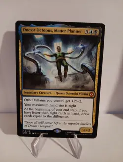Doctor Octopus, Master Planner Marvel's Spider-Regular - Image 1
