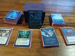 Miku, Queen Electric Custom Commander Deck - Read Description - As Pictured - Image 2