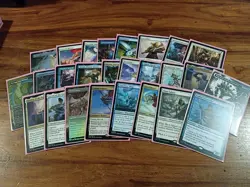 Miku, Queen Electric Custom Commander Deck - Read Description - As Pictured - Image 3