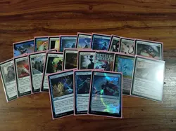 Miku, Queen Electric Custom Commander Deck - Read Description - As Pictured - Image 4