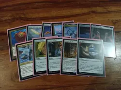 Miku, Queen Electric Custom Commander Deck - Read Description - As Pictured - Image 5