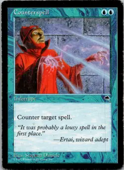Counterspell Tempest HP Normal - Image 1