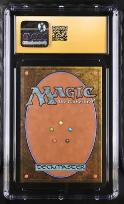 MYOJIN OF CLEANSING FIRE Champions of Kamigawa Foil Rare CGC Pristine 10 MTG - Image 2