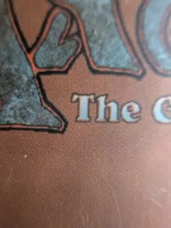 “Lorthos, Tentacled Terror” Magic The Gathering Unknown Event Playtest, Verhey - Image 3