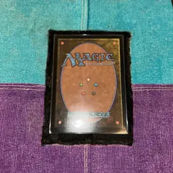 T'Challa's Protection (Teferi's) MtG Magic Marvel Eternal Mythic #0051 NM/MINT - Image 4