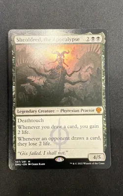Sheoldred, the Apocalypse Promo Pack: Dominaria United - Image 1