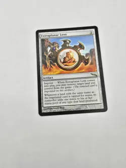 Mtg Extraplanar lens x1 LP - Image 1