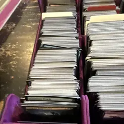 Huge Lot Of Magic, The Gathering Uncommon Unsearched Contains Foils And Lands - Image 4