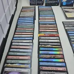 MTG The Lost Caverns of Ixalan Lot 100+ Magic Cards NM/M Unplayed C, UC, And R - Image 3