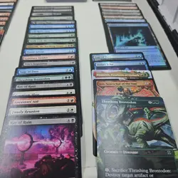 MTG The Lost Caverns of Ixalan Lot 100+ Magic Cards NM/M Unplayed C, UC, And R - Image 4