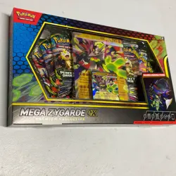 Pokemon TCG Mega Zygarde ex Premium Collection Box Sealed New - Image 2