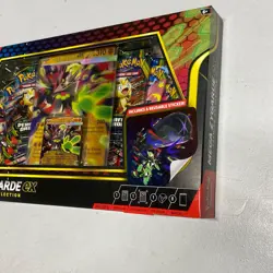 Pokemon TCG Mega Zygarde ex Premium Collection Box Sealed New - Image 3