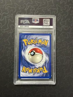 1999 POKEMON JUNGLE 1ST EDITION #8 PIDGEOT-HOLO PSA 6 - Image 2