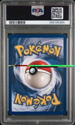 1999 POKEMON JUNGLE 1ST EDITION #8 PIDGEOT-HOLO PSA 6 - Image 3