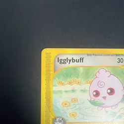 Pokemon TCG Igglybuff Skyridge 67 Regular Common - Image 4