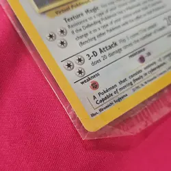 The Pokemon Company Pokemon TCG Cool Porygon Wotc Promo Holo 15/53 Eng 50 HP - Image 2