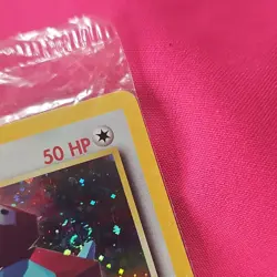 The Pokemon Company Pokemon TCG Cool Porygon Wotc Promo Holo 15/53 Eng 50 HP - Image 5