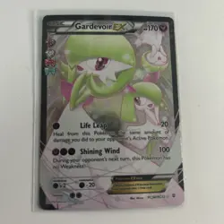 Pokemon TCG Gardevoir EX RC30/RC32 Full Art Holo Generations Radiant Collection - Image 1