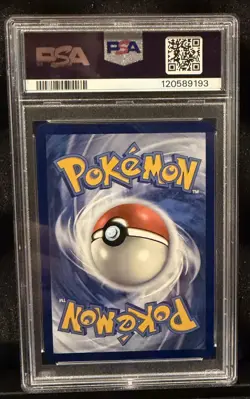 2023 Pokemon 151 #174 Nidoking Illustration Rare PSA 9 - Image 2