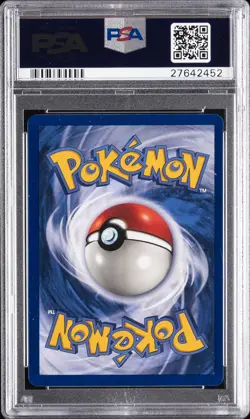 1999 POKEMON FOSSIL 1ST EDITION #5 GENGAR-HOLO PSA 10 - Image 2