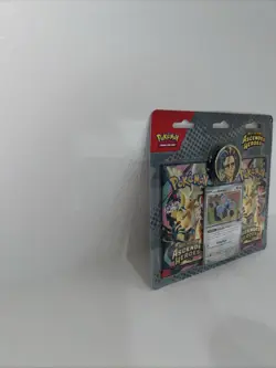 Pokemon Ascended Heroes - Komala 2-Pack Booster Blister Factory Sealed - Image 2