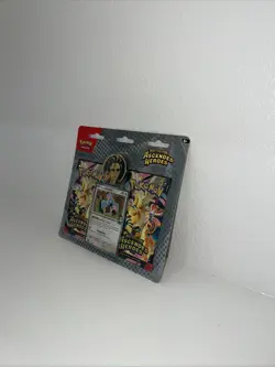 Pokemon Ascended Heroes - Komala 2-Pack Booster Blister Factory Sealed - Image 3