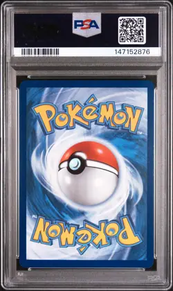 Team Rocket's Meowth 203/182 PSA 9 Illustration Rare DRI Pokemon 2025 - Image 2
