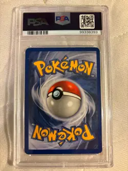 PSA 1 2004 Pokemon EX Rocket's Suicune EX Team Rocket Returns - Holo #105 - Image 2