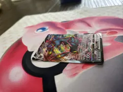 Pokemon TCG Umbreon VMAX 095/203 Full Art Ultra Rare Near Mint Condition - Image 3